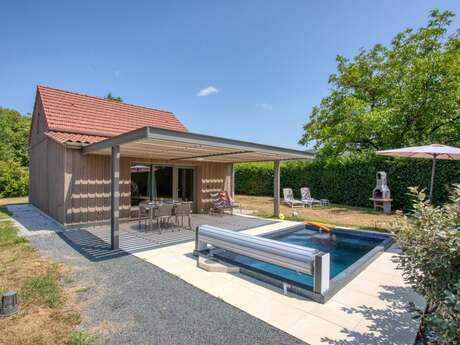 Gîte de la Plaine aux Étoiles - Domaine du Bosquet