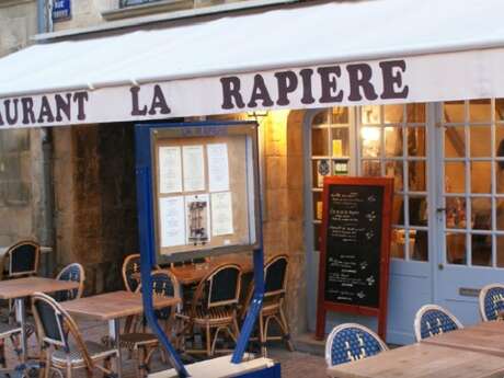 La Rapière