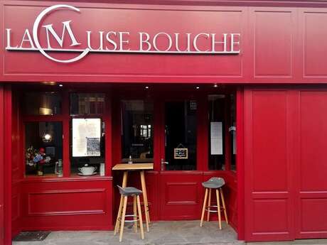 Restaurant La Muse Bouche