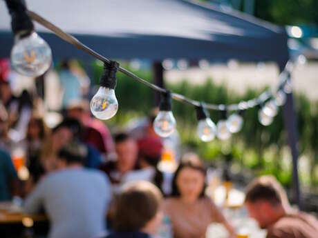Marché gourmand d'été