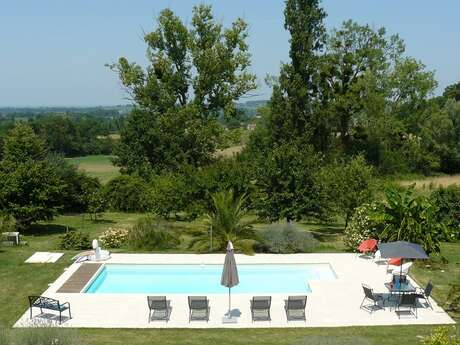 La Bellevue de Sigoules