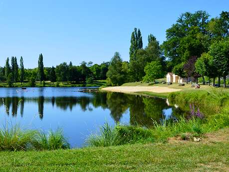 Lac Saint-Fortunat