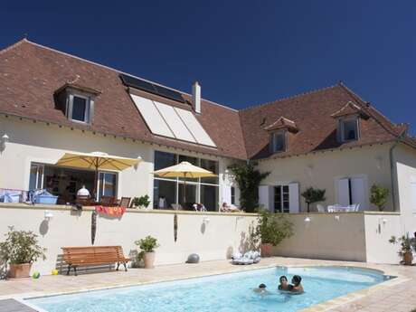 La Maison du Parc La Maison du Parc