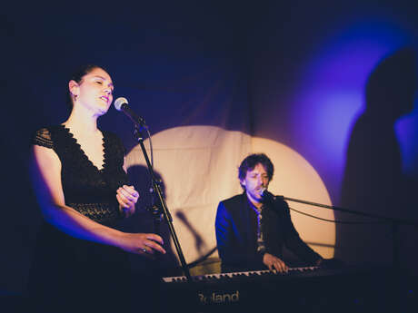 Festival du Haut Limousin - Concert - Larissa Jazz Mélodies