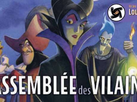 Loup garous spécial les méchants de disney