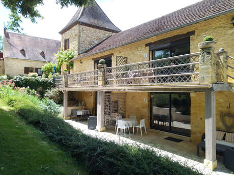 Rose Gîte