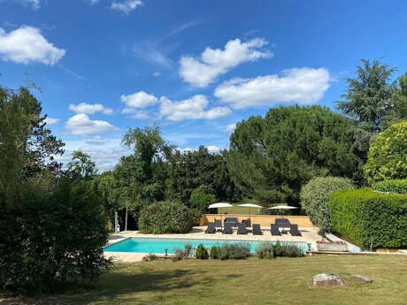 Pavot Gîte
