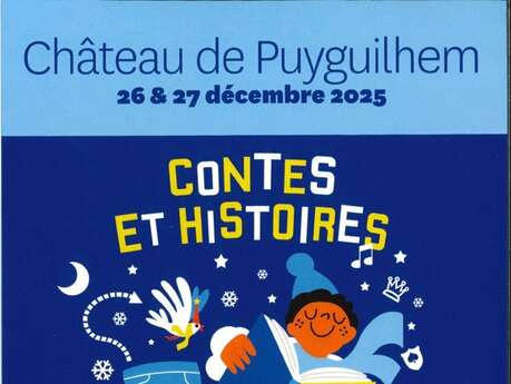 Contes et Histoire: "Le château des secrets"