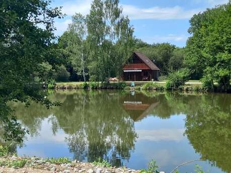 Le Chalet Limousin