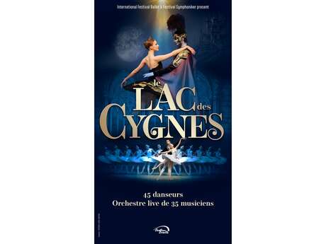 LE LAC DES CYGNES