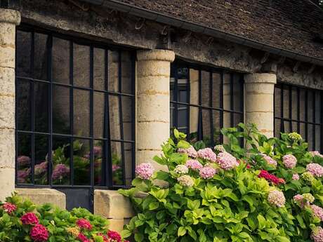 Le Manoir de Laudonie