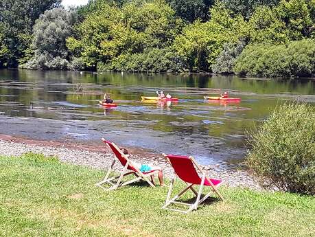 Camping Le Port de Siorac