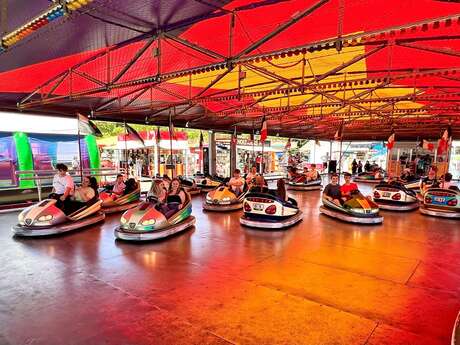 Fête Patronale St. Etienne - Fête Foraine