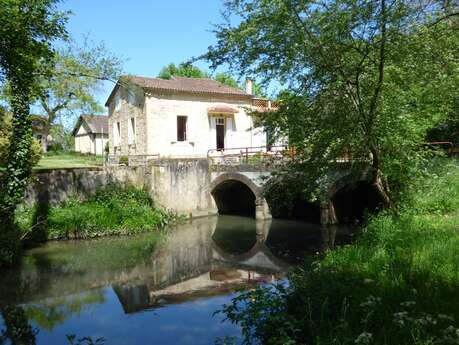 Le Moulin de la Conne