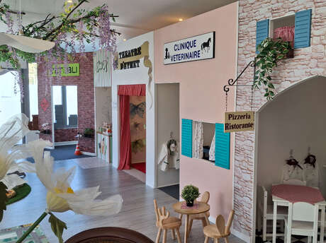 Le Petit Imaginarium