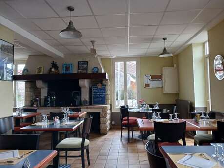 Restaurant les Oiseaux du Paradis