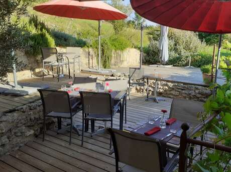 Les Terrasses de la Côte rouge