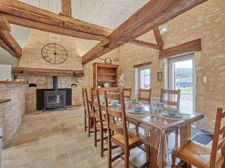 Gîte Les Jourdonnies