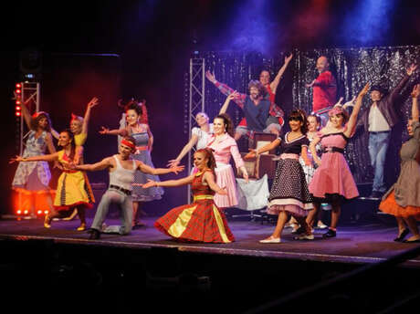 Lez' Arts Cabaret