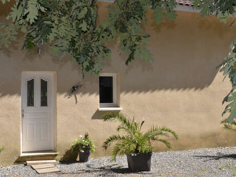 Les gîtes de Marie Ange - Libellule