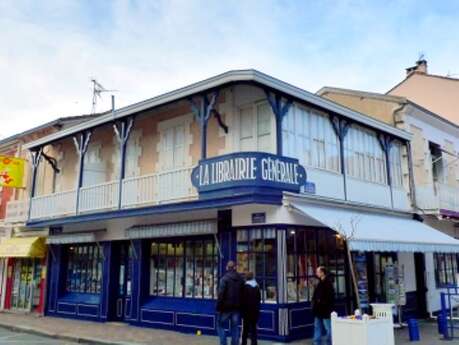 la librairie generale