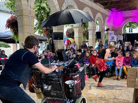 Festival littéraire "Lire en Bastides" | Animations jeunesse