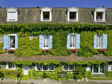 Hostellerie Saint-Jacques