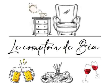 Le comptoir de Béa