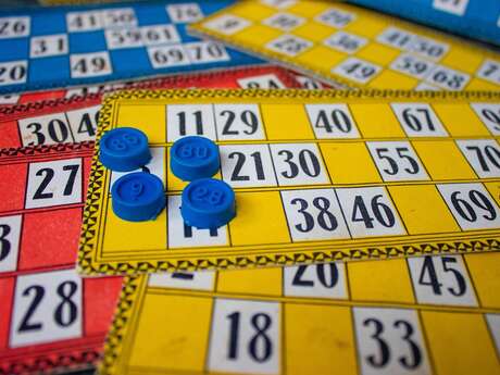 Loto du comité des fêtes