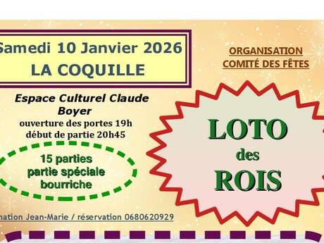 Loto des rois