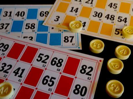 Loto de l'association Myosotis à Saint-Aulaye