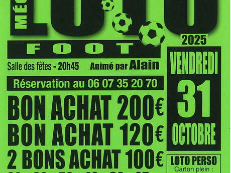 Loto du foot