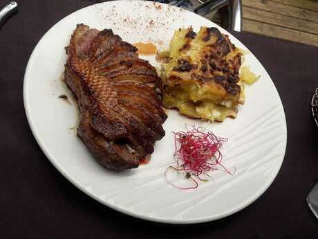 Restaurant Le Kayola