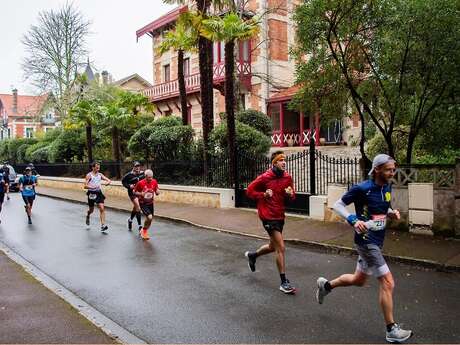 Marathon des 4 saisons d'Arcachon