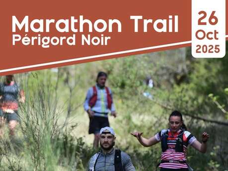 Marathon Trail Périgord Noir