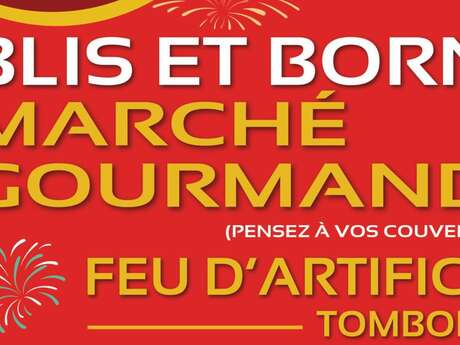 Marché gourmand