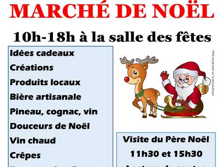 Marché de Noël