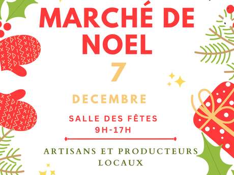 Marché de Noël