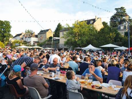 Marché festif de Saint-Yrieix