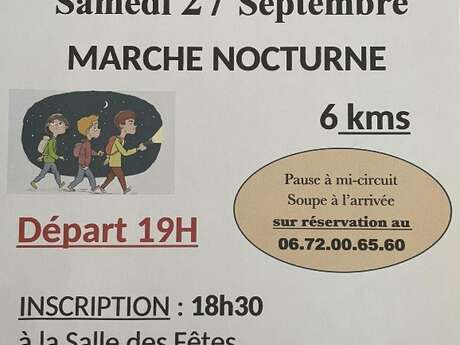 Marche nocturne