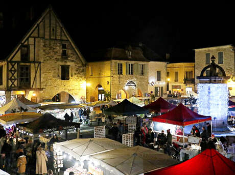 Marché de Noël