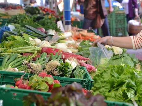 Marché - Couzeix