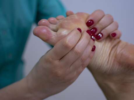 Massage Lâcher-prise