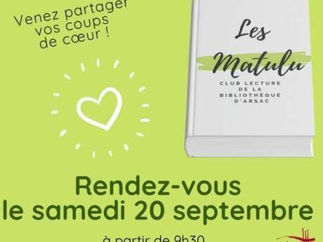 Le Rendez-vous des Matulu !