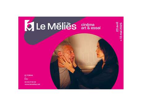Programmation cinéma Le Méliès