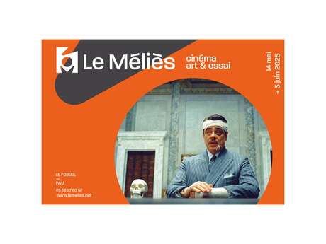 Programmation cinéma Le Méliès