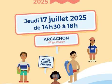 La Tournée Mini Sauveteurs