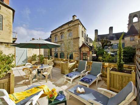 La villa des consuls - Appartement Montaigne