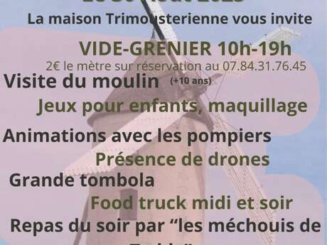 Le Moulin en fête
