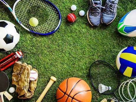 Multi-sport-tour : Halloween party n°2